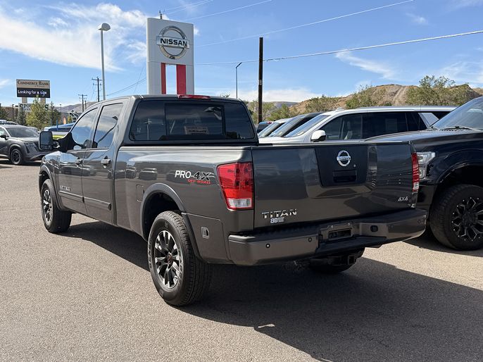 2008 Nissan Titan