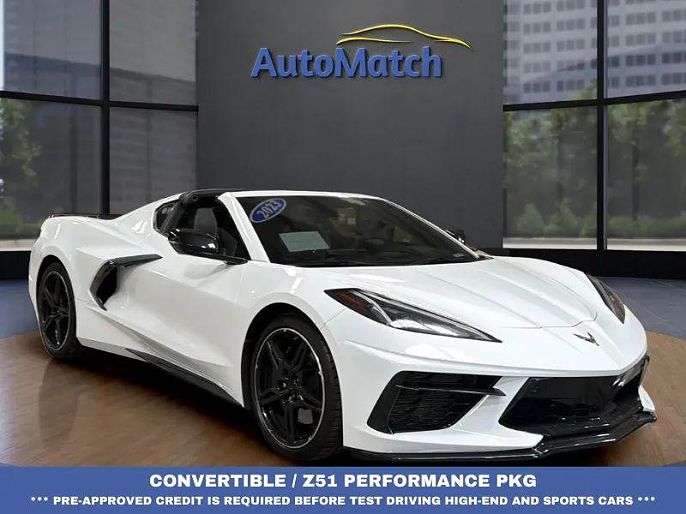 2023 Chevrolet Corvette