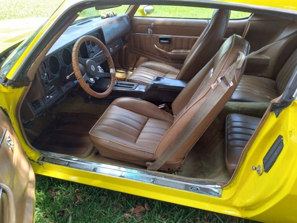 1981 Chevrolet Camaro null image 13