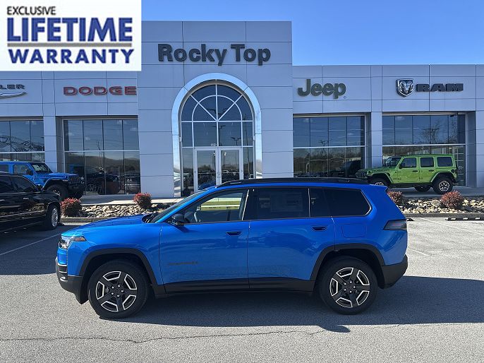 2026 Jeep Cherokee