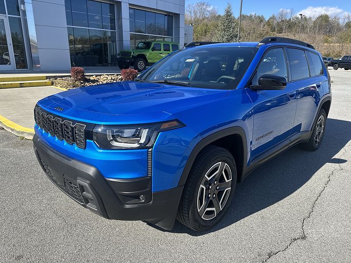 2026 Jeep Cherokee