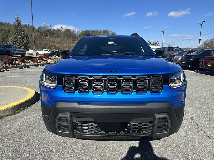 2026 Jeep Cherokee