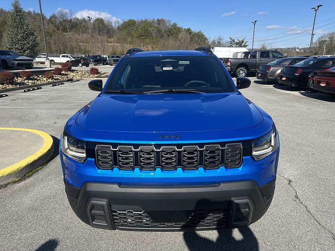 2026 Jeep Cherokee