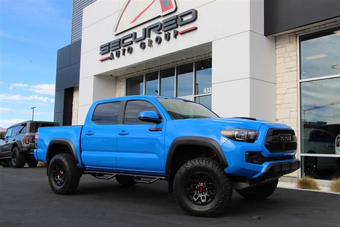2019 Toyota Tacoma