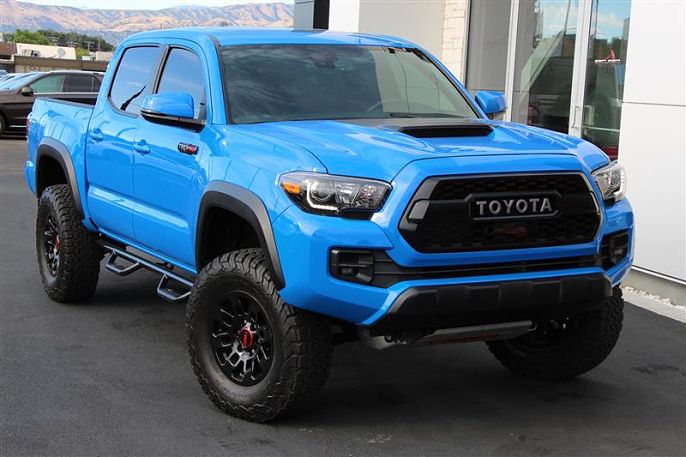 2019 Toyota Tacoma