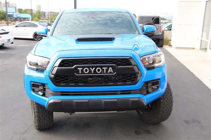 2019 Toyota Tacoma