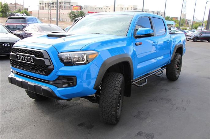 2019 Toyota Tacoma