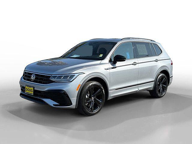 2024 Volkswagen Tiguan
