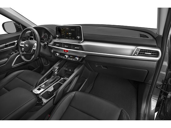 2022 Kia Telluride LX photo 37