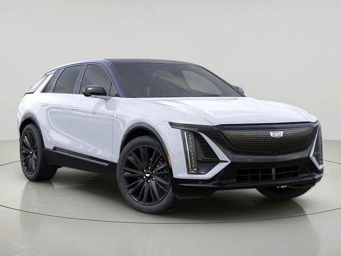 2026 Cadillac Lyriq