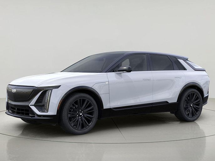 2026 Cadillac Lyriq