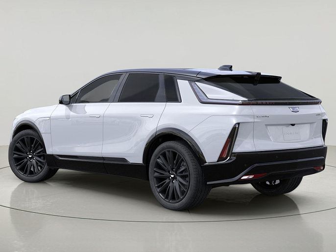 2026 Cadillac Lyriq