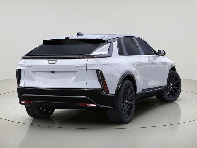 2026 Cadillac Lyriq