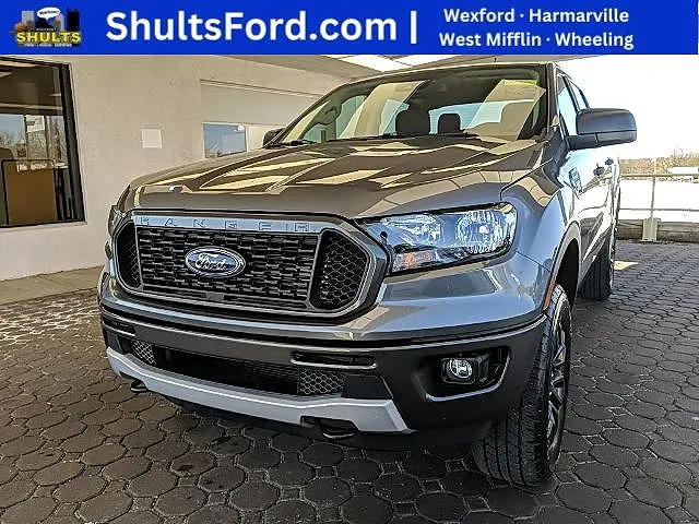 2023 Ford Ranger