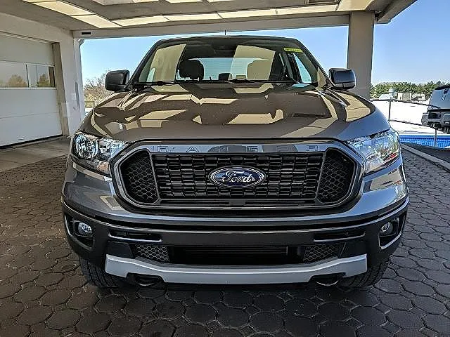 2023 Ford Ranger