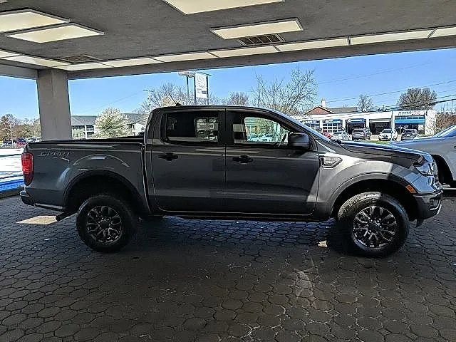 2023 Ford Ranger