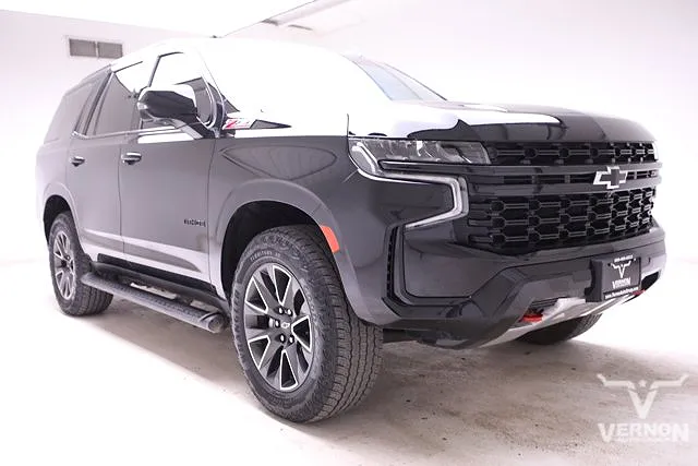 2023 Chevrolet Tahoe