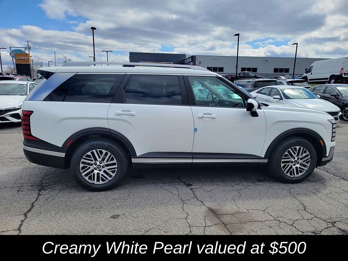 2026 Hyundai Palisade