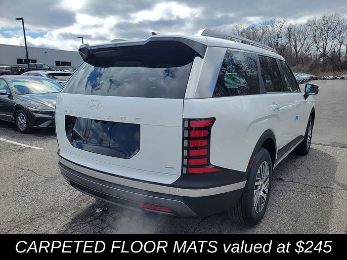2026 Hyundai Palisade