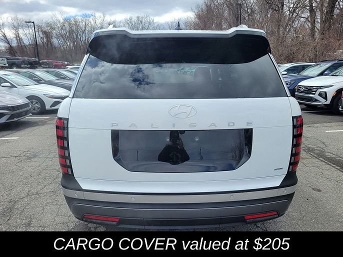 2026 Hyundai Palisade