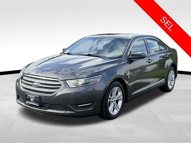 2017 Ford Taurus