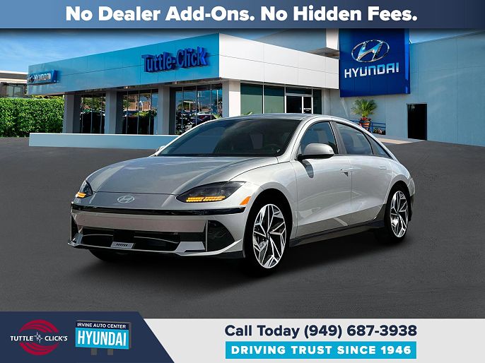 2025 Hyundai Ioniq 6