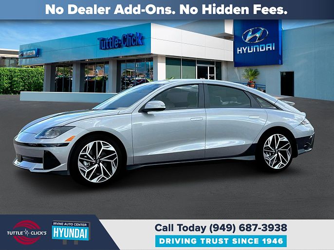 2025 Hyundai Ioniq 6