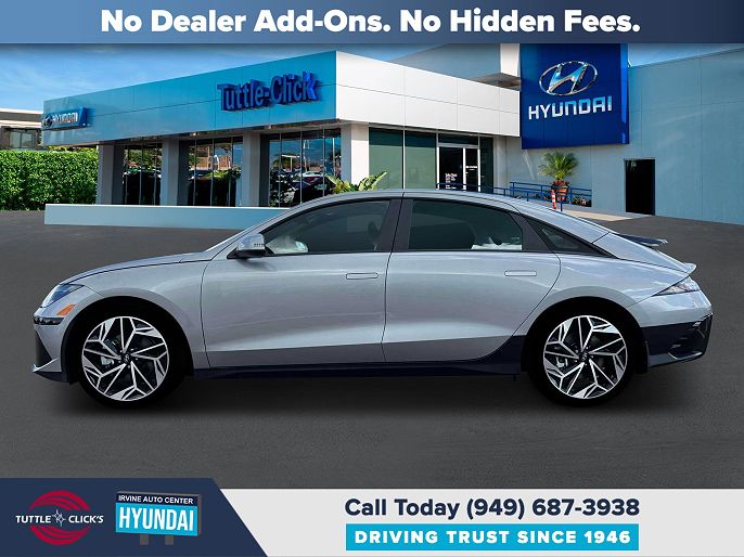 2025 Hyundai Ioniq 6