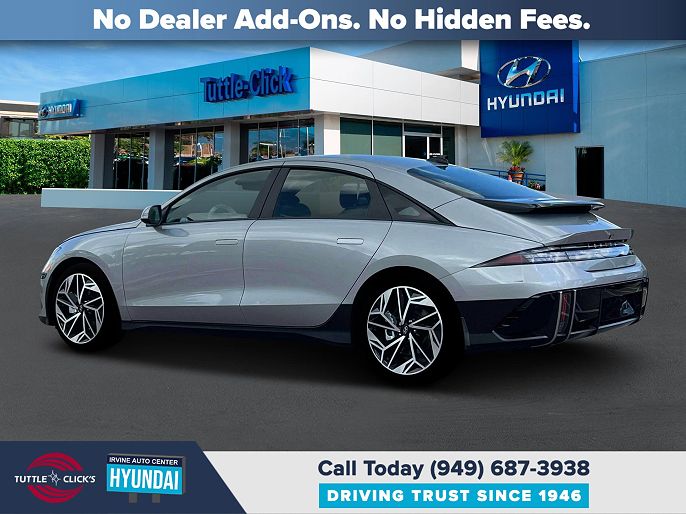 2025 Hyundai Ioniq 6