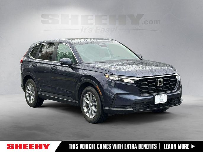 2025 Honda CR-V