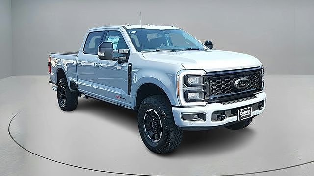 2026 Ford F-250