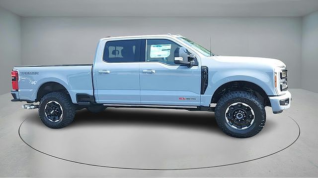 2026 Ford F-250