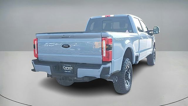 2026 Ford F-250