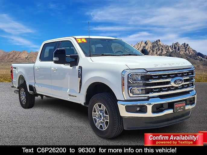 2024 Ford F-250