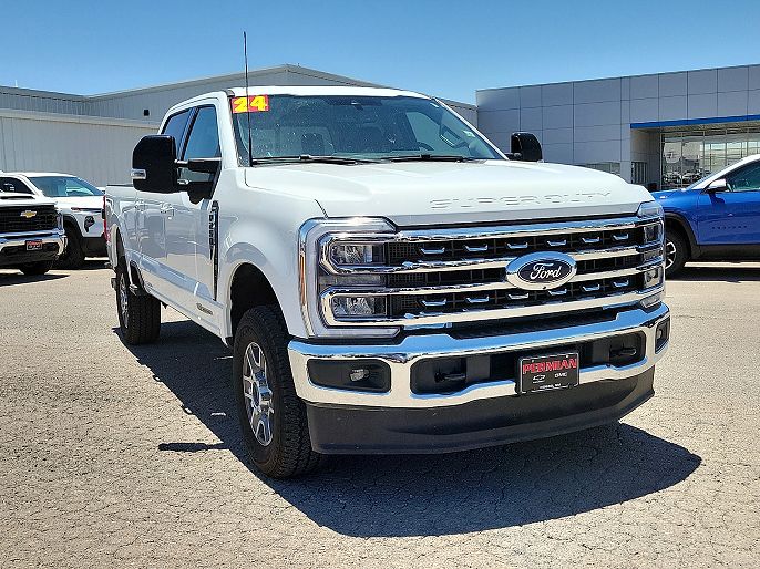 2024 Ford F-250