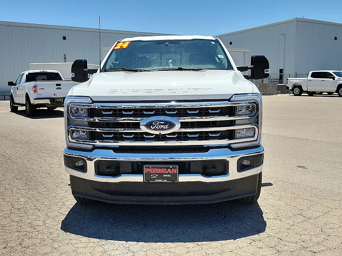 2024 Ford F-250