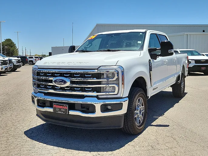 2024 Ford F-250