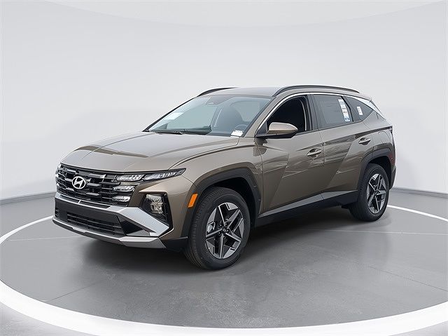 2025 Hyundai Tucson