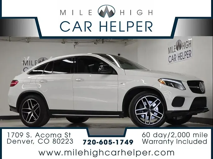 2019 Mercedes-Benz GLE