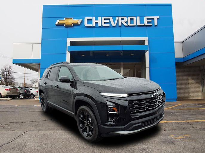 2025 Chevrolet Equinox