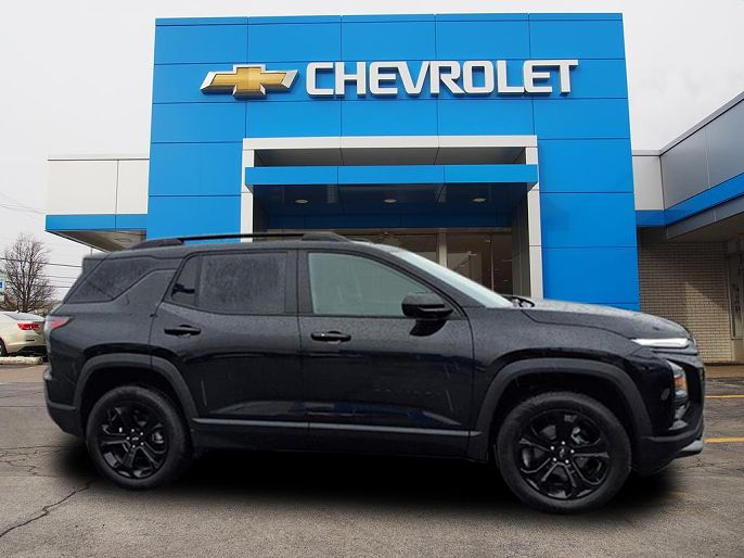 2025 Chevrolet Equinox