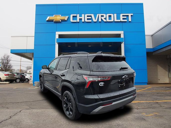 2025 Chevrolet Equinox