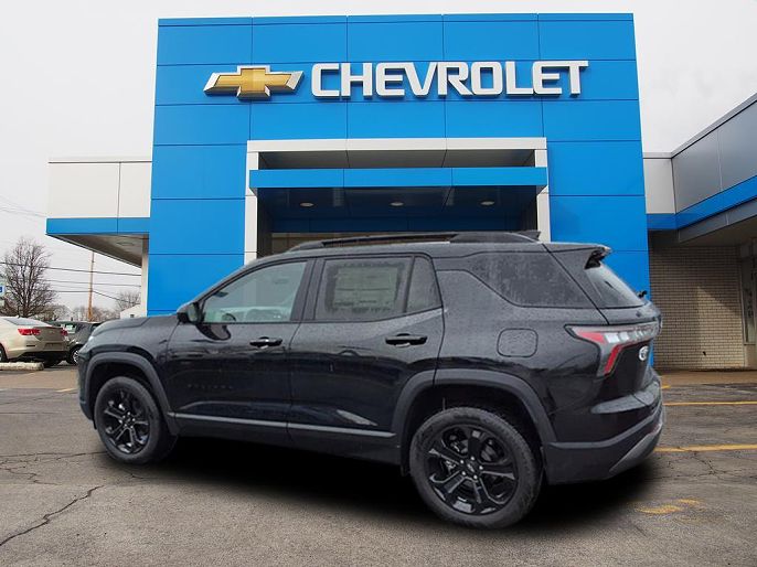 2025 Chevrolet Equinox