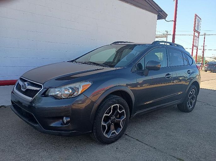 2014 Subaru XV Crosstrek