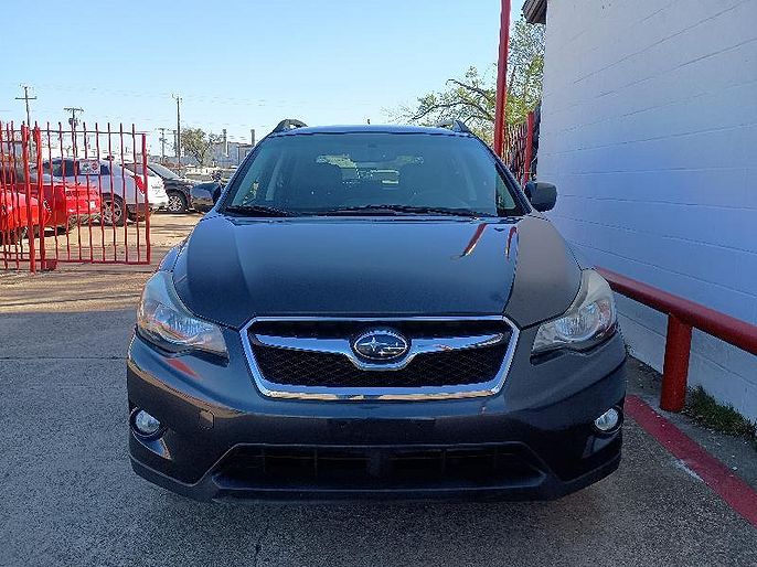 2014 Subaru XV Crosstrek