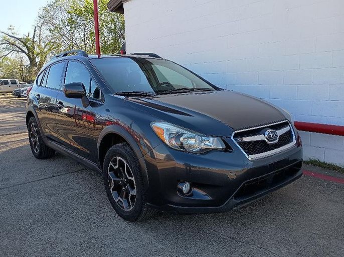 2014 Subaru XV Crosstrek