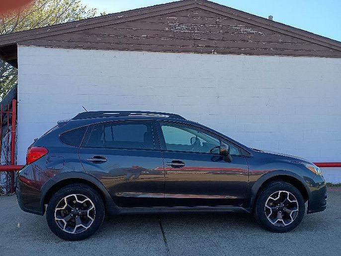 2014 Subaru XV Crosstrek