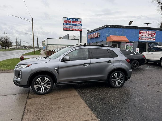 2023 Mitsubishi Outlander Sport