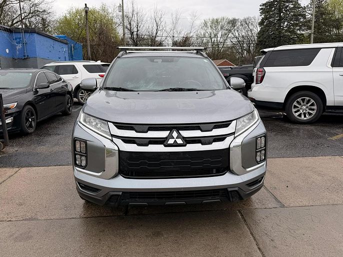 2023 Mitsubishi Outlander Sport