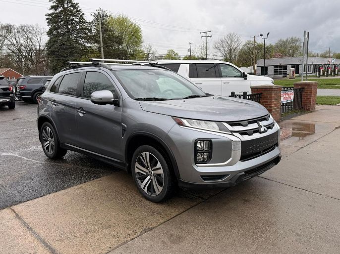 2023 Mitsubishi Outlander Sport